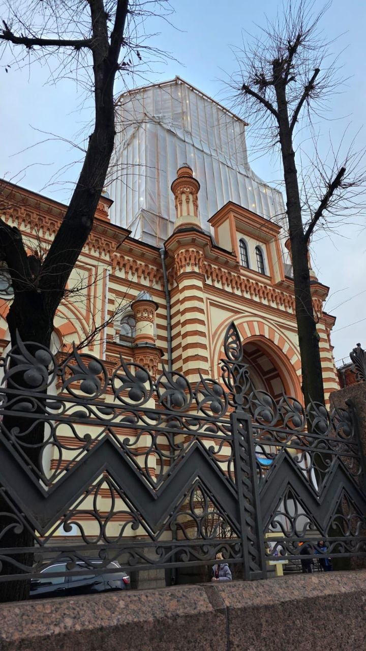 Автобусная экскурсия «О чем рассказывают храмы»
