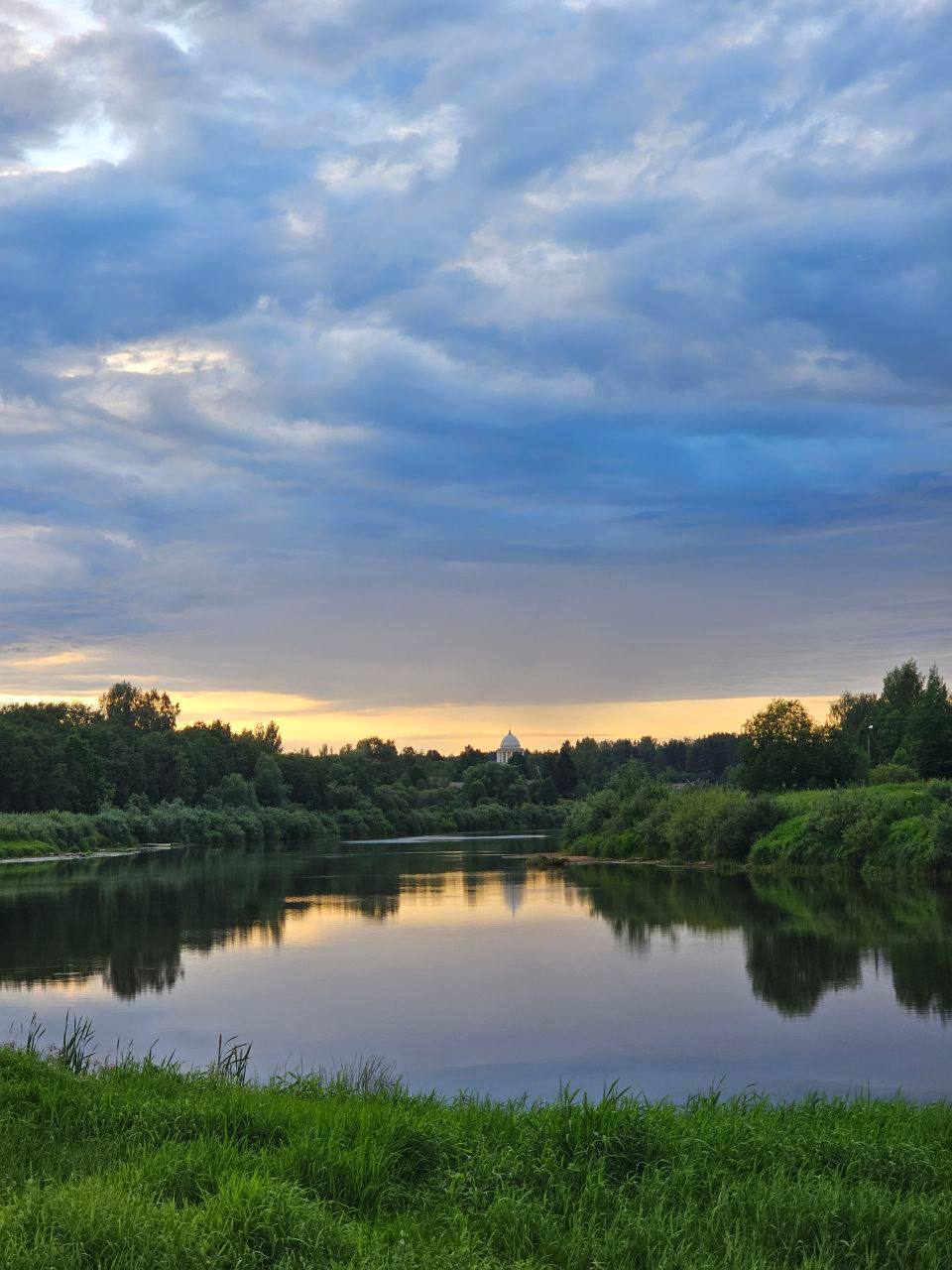 Любытино