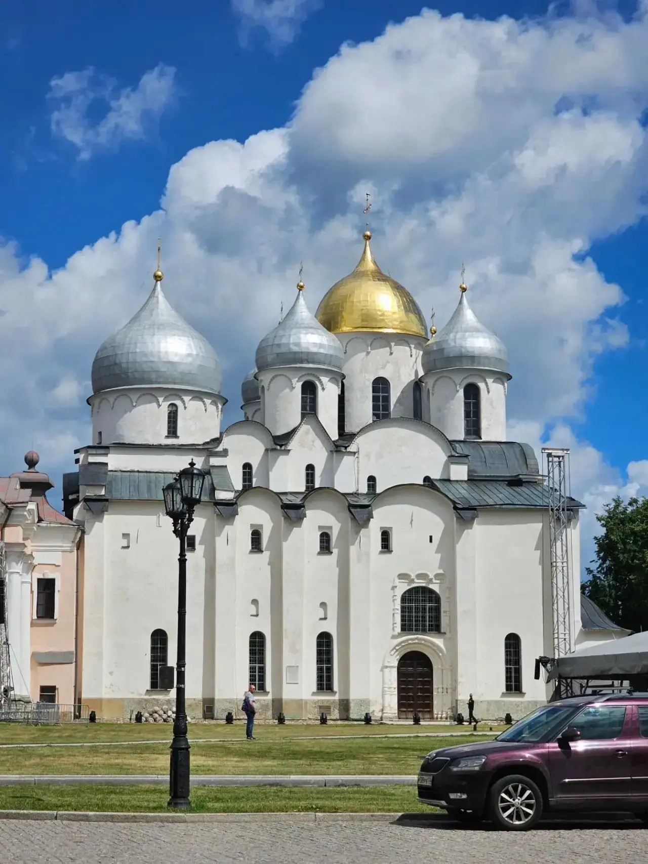 Сборная экскурсия. Великий Новгород